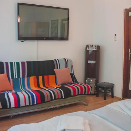 Pink Hudini Sarajewo