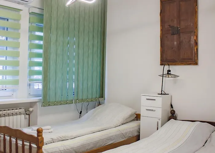 Inn Pink Hudini Sarajevo