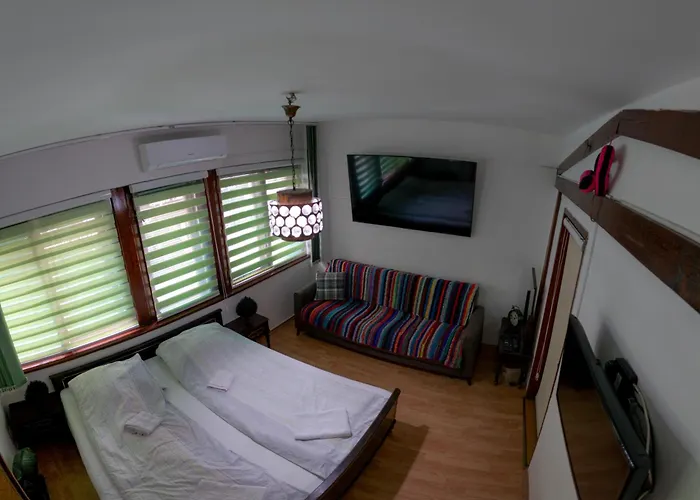 Pink Hudini Inn Sarajevo