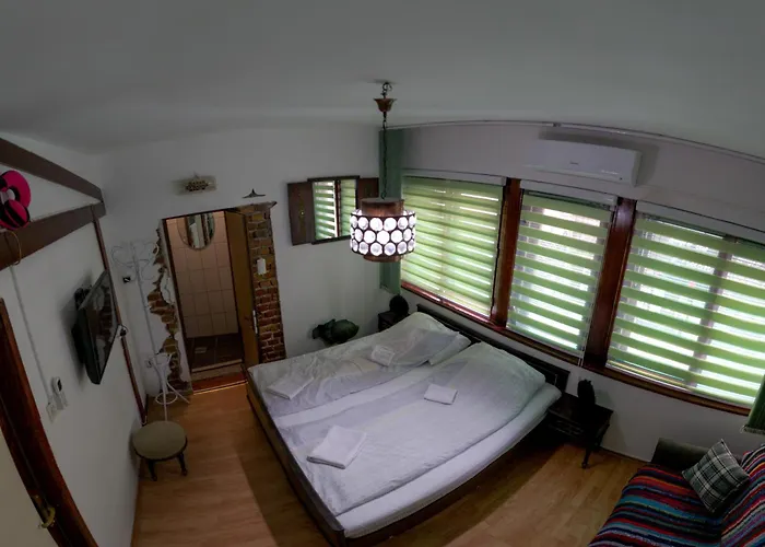 Inn Pink Hudini Sarajevo